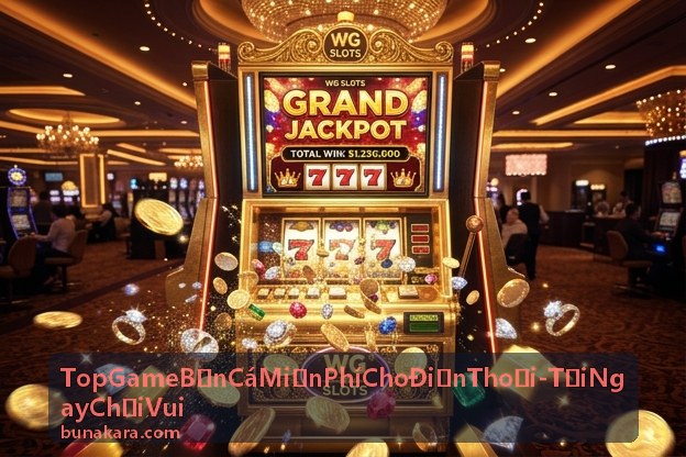 Top Game Bắn Cá Miễn Phí Cho Điện Thoại - ZingPlay