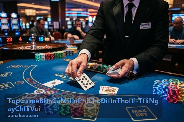 Top Game Bắn Cá Miễn Phí Cho Điện Thoại - Hải Tặc Bắn Cá
